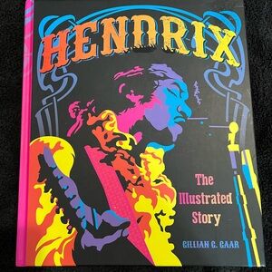 Hendrix The Illustrated Story Book